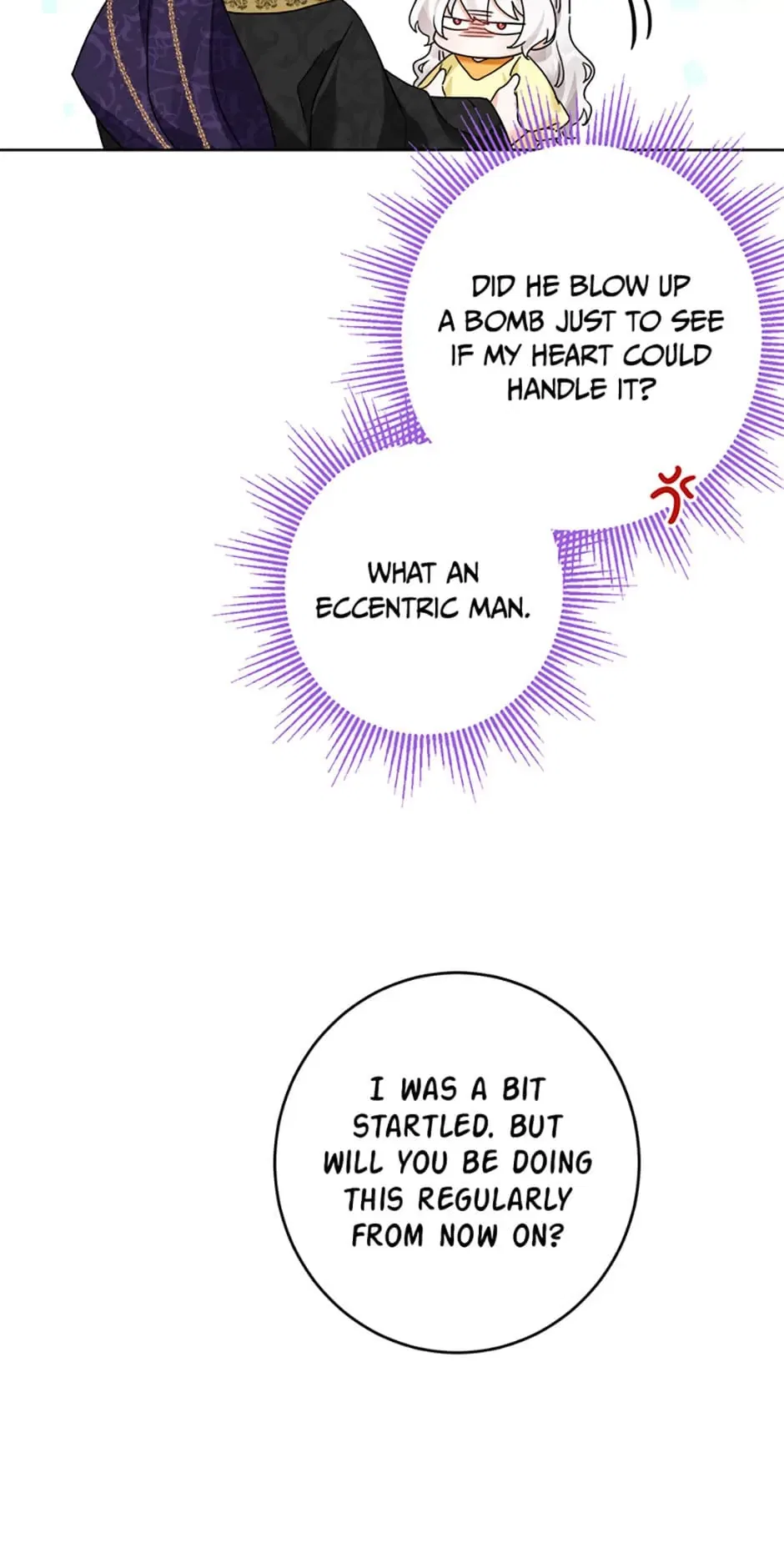 The Male Lead Is In Charge Of The Successor Chapter 13 – Page 17
