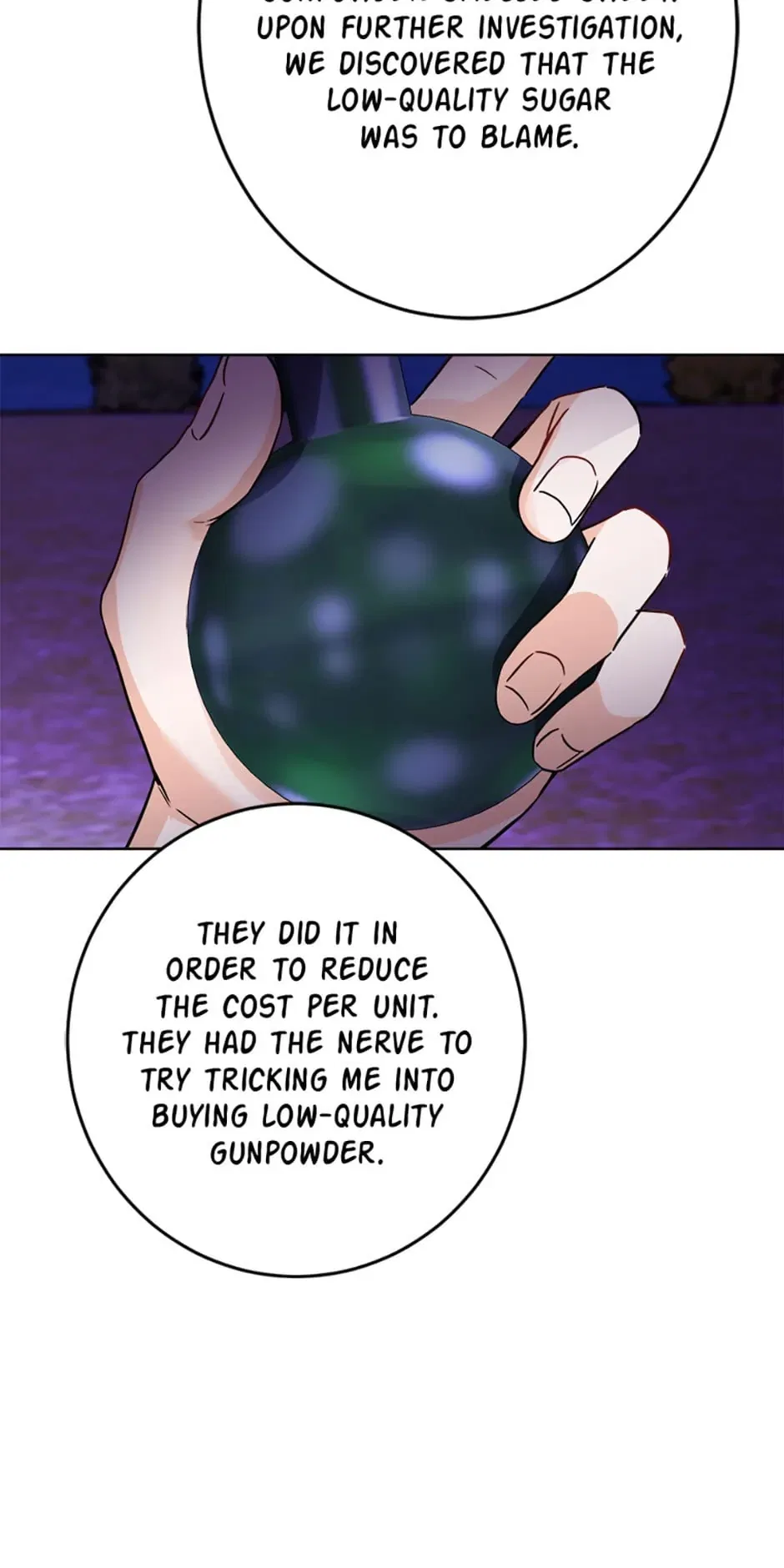 The Male Lead Is In Charge Of The Successor Chapter 13 – Page 24