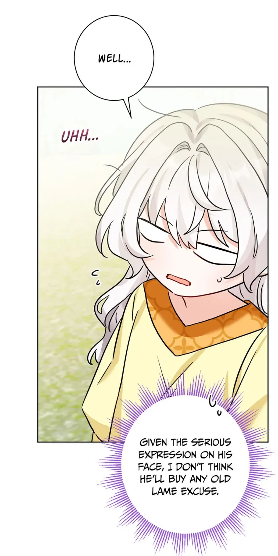 The Male Lead Is In Charge Of The Successor Chapter 13 – Page 33
