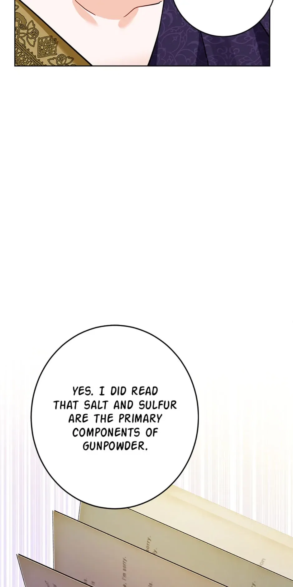 The Male Lead Is In Charge Of The Successor Chapter 13 – Page 36
