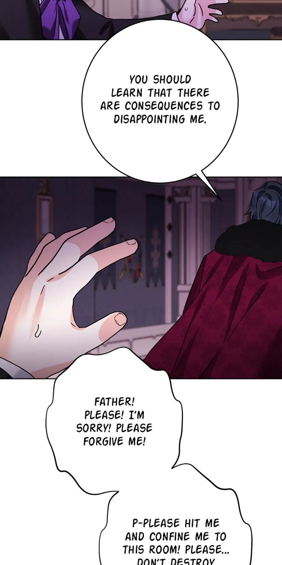 The Male Lead Is In Charge Of The Successor Chapter 13 – Page 68
