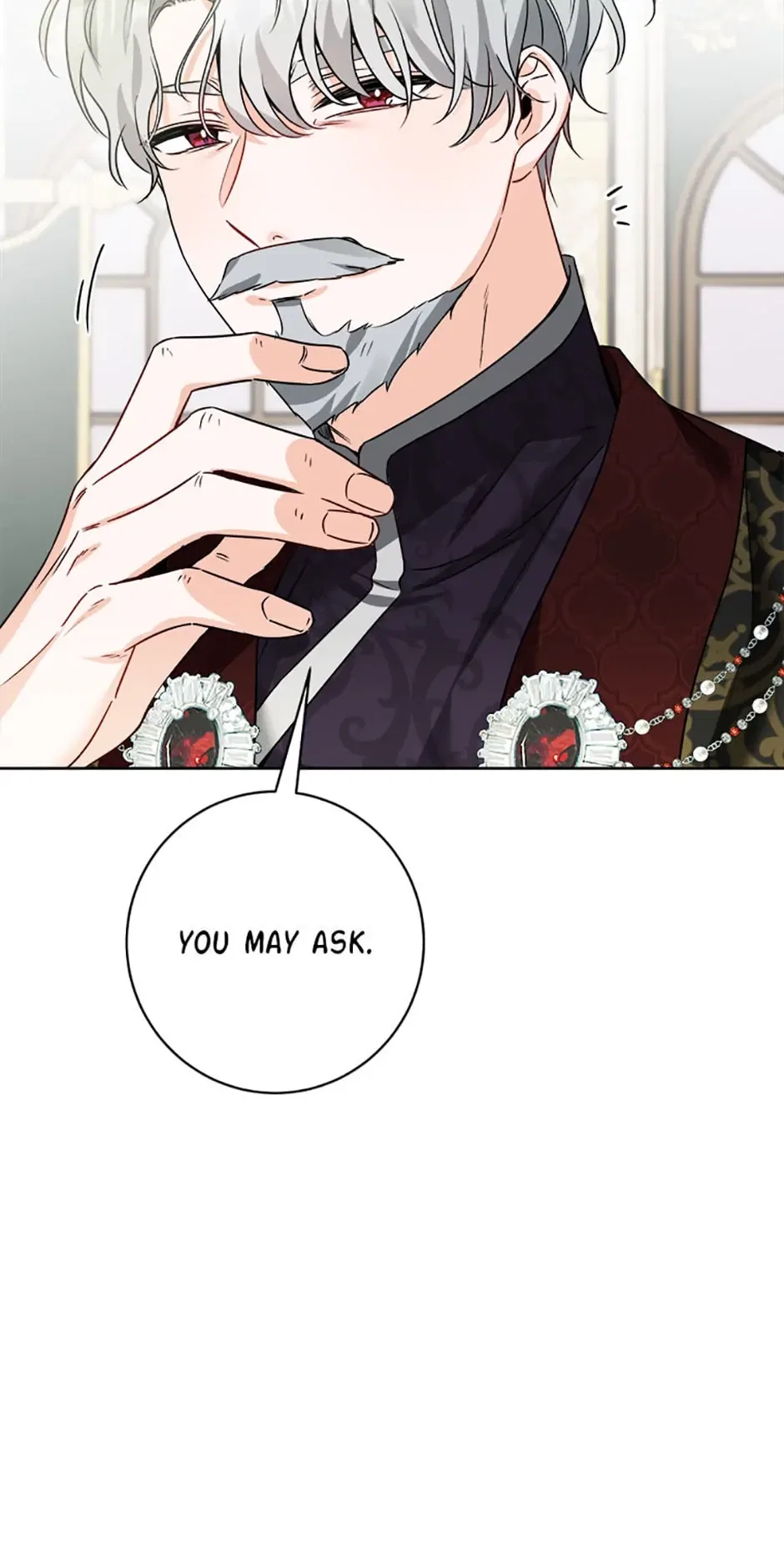 The Male Lead Is In Charge Of The Successor Chapter 12 – Page 7