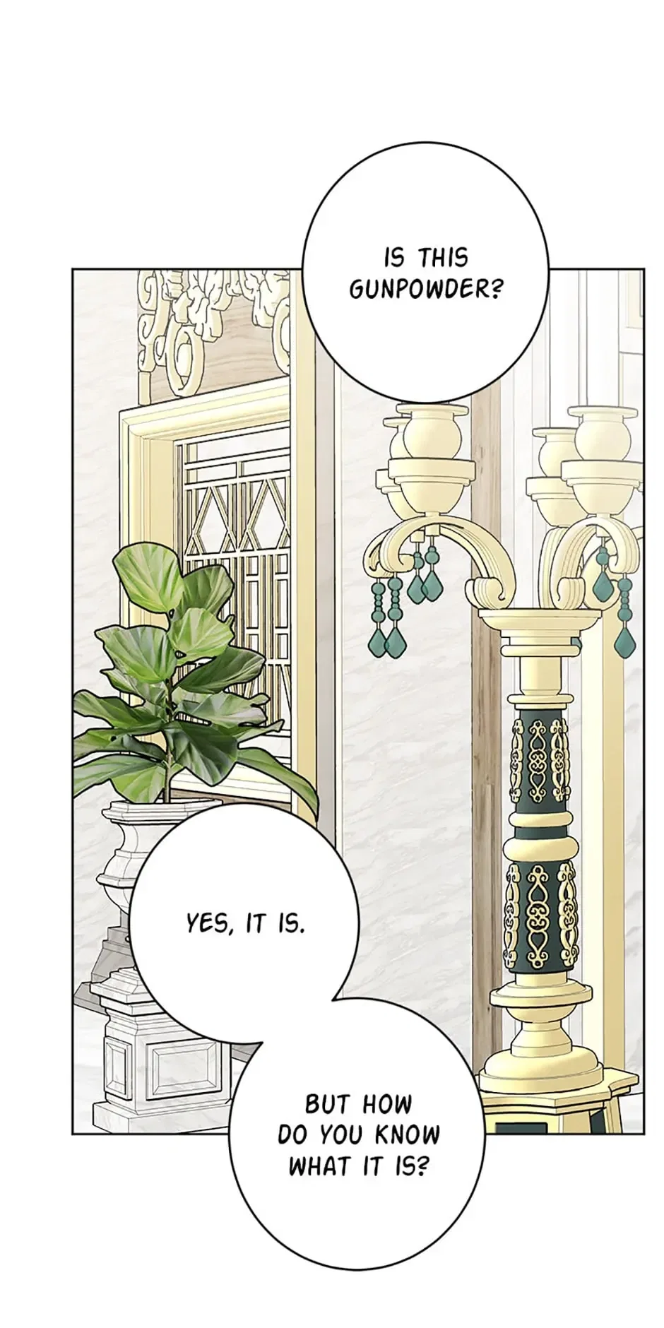 The Male Lead Is In Charge Of The Successor Chapter 12 – Page 9