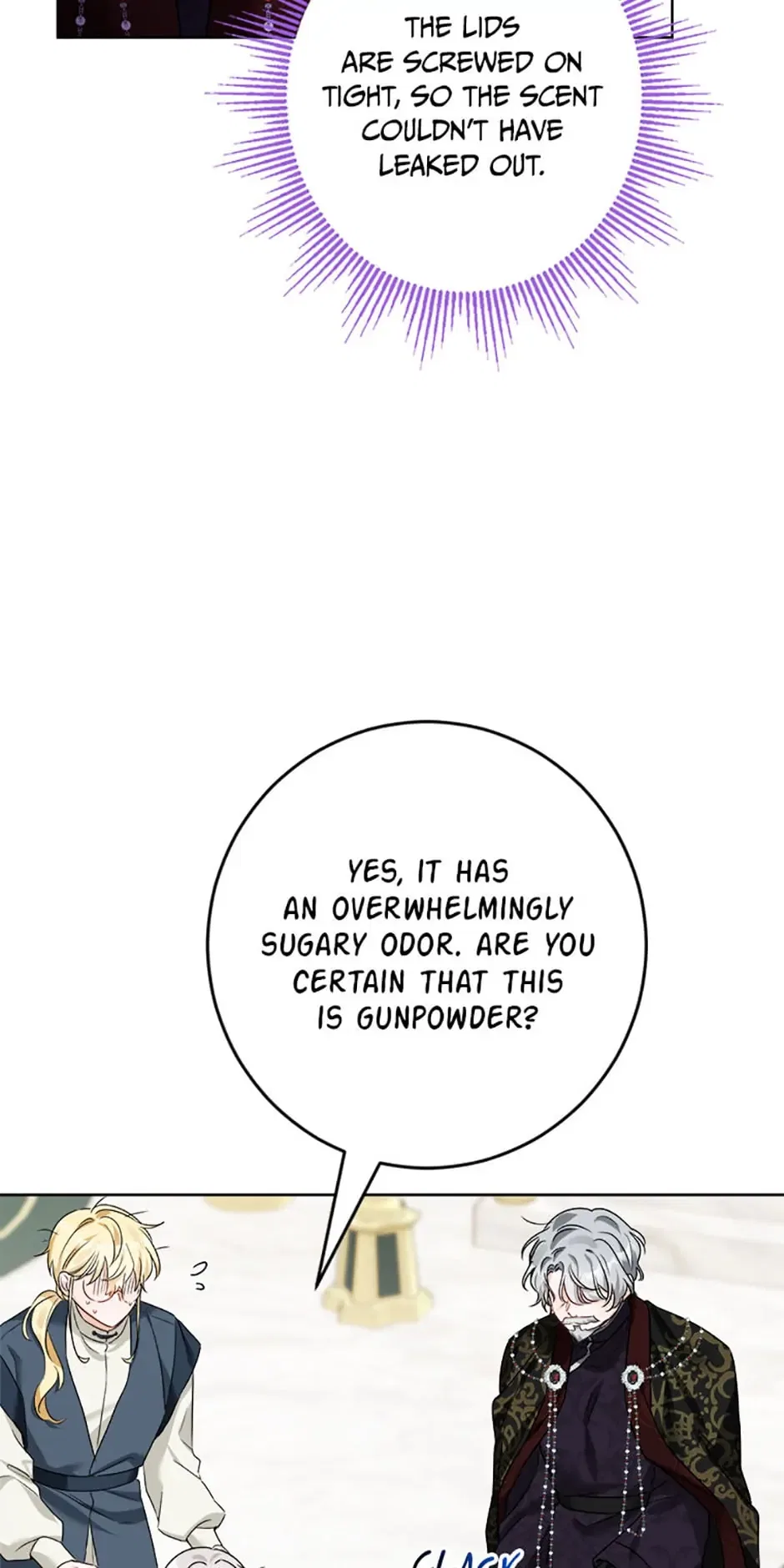 The Male Lead Is In Charge Of The Successor Chapter 12 – Page 12