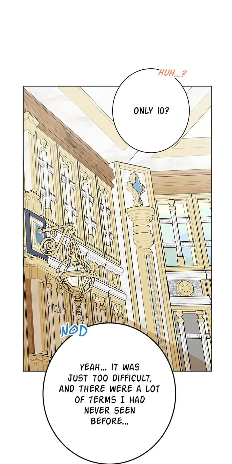 The Male Lead Is In Charge Of The Successor Chapter 12 – Page 47