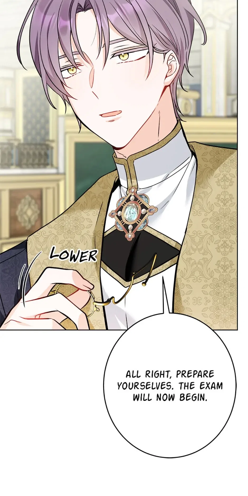 The Male Lead Is In Charge Of The Successor Chapter 12 – Page 50