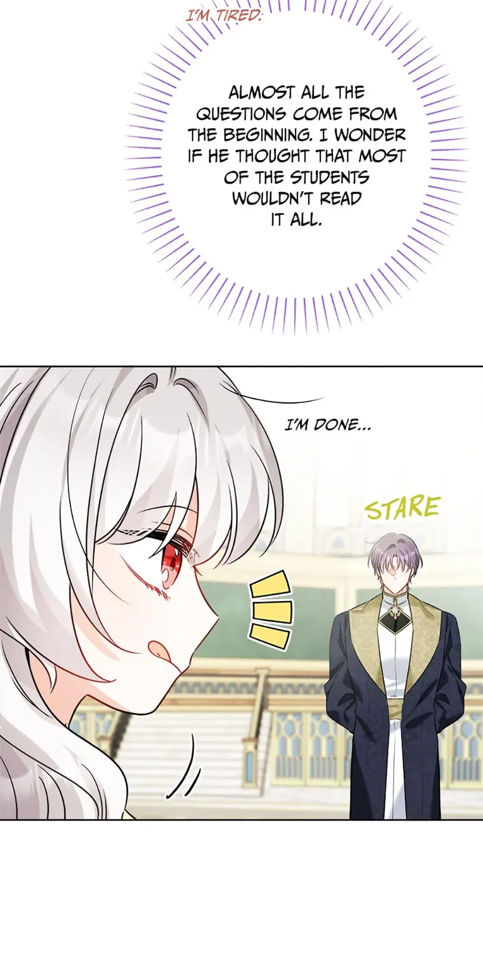 The Male Lead Is In Charge Of The Successor Chapter 12 – Page 55