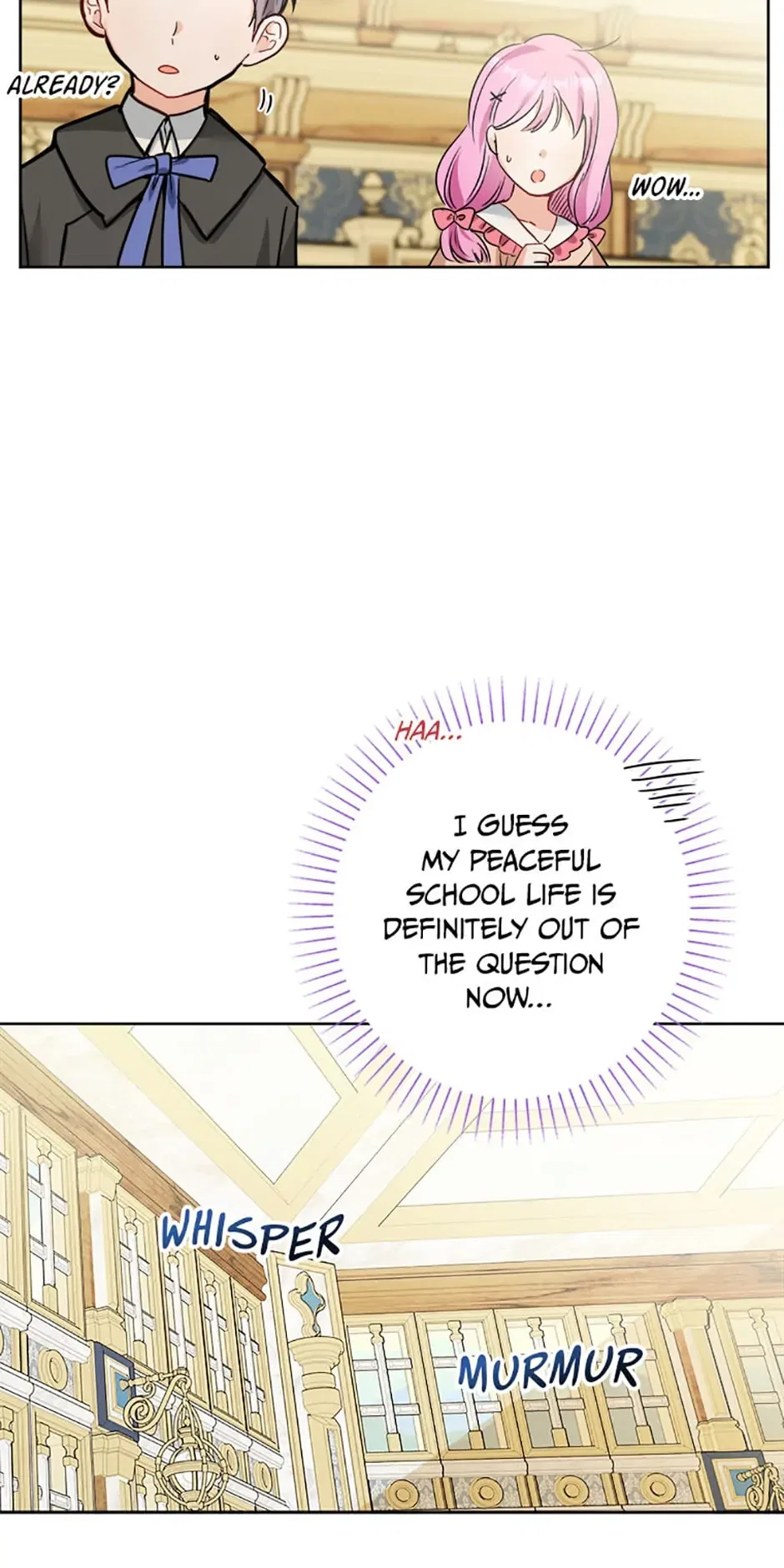 The Male Lead Is In Charge Of The Successor Chapter 12 – Page 60
