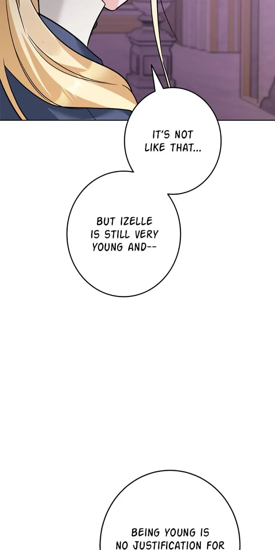 The Male Lead Is In Charge Of The Successor Chapter 11 – Page 38