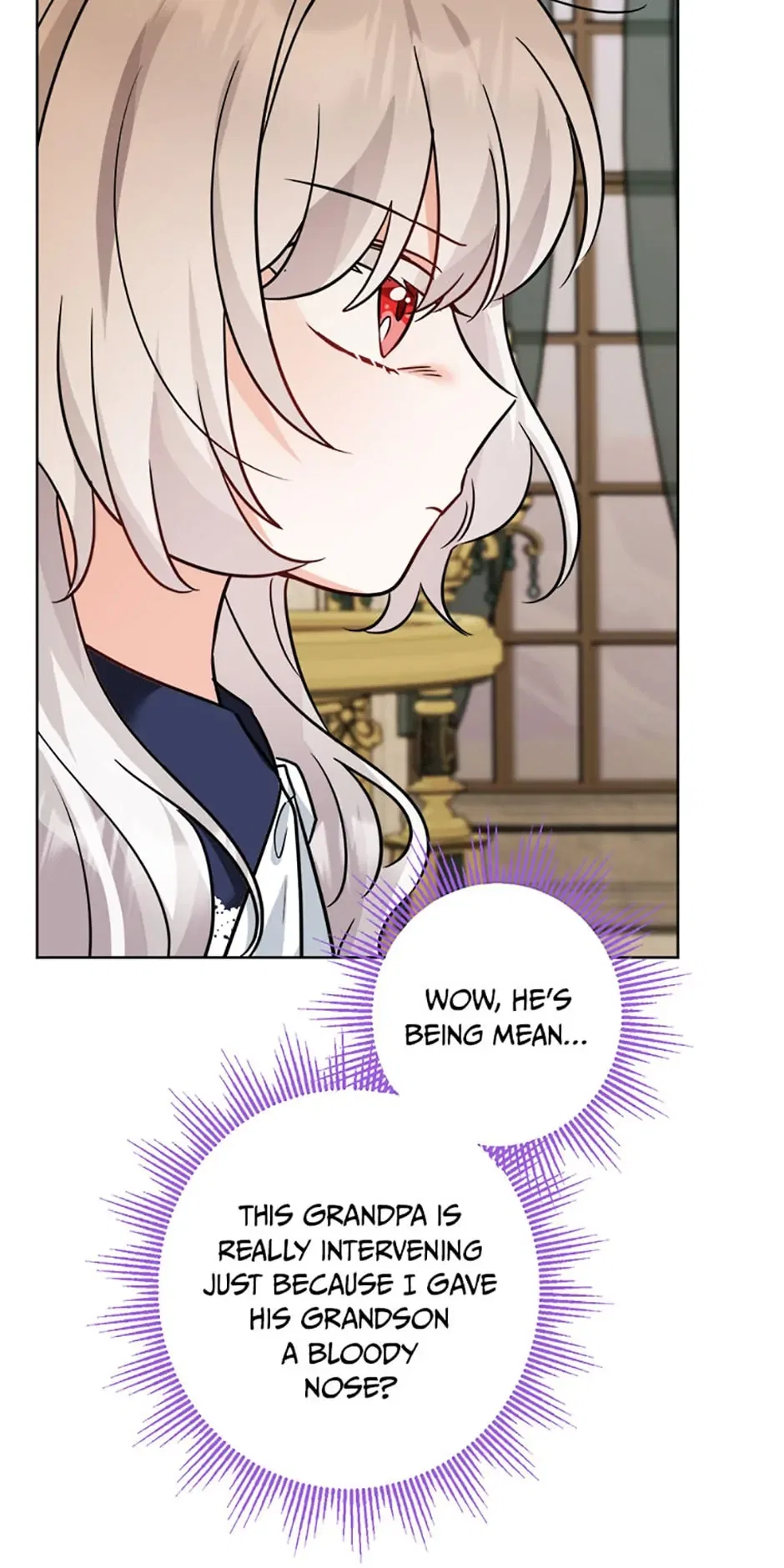 The Male Lead Is In Charge Of The Successor Chapter 11 – Page 40