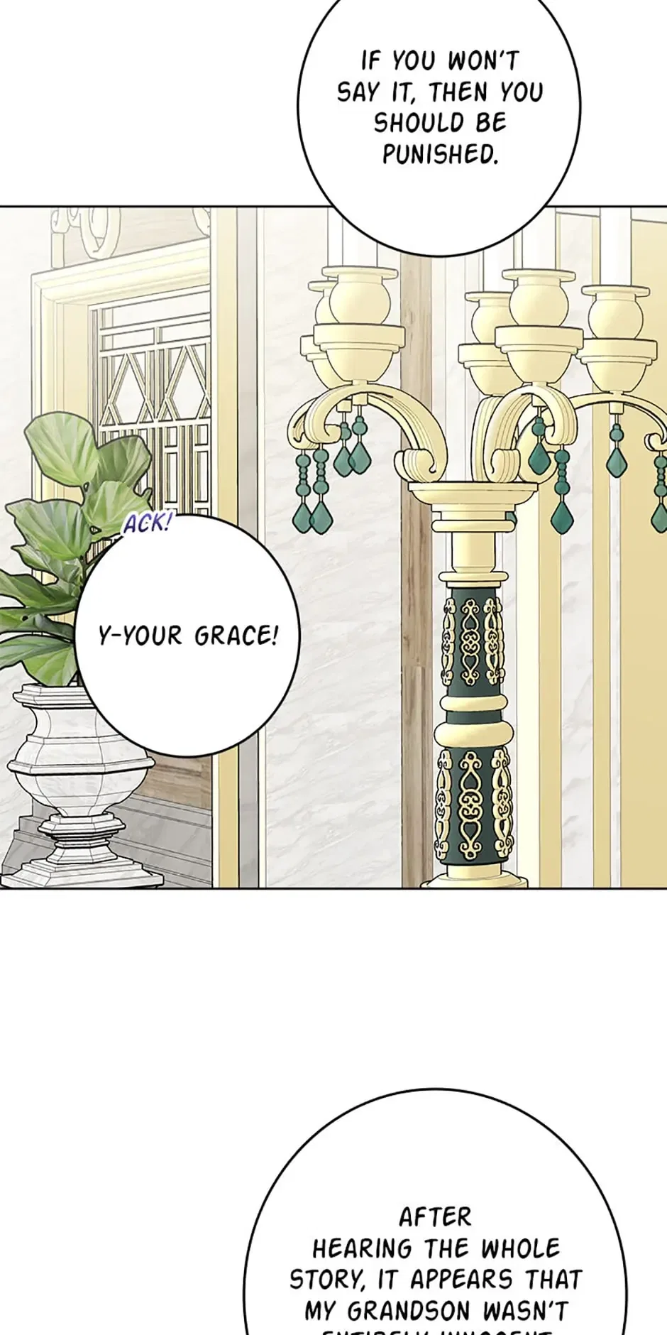 The Male Lead Is In Charge Of The Successor Chapter 11 – Page 46