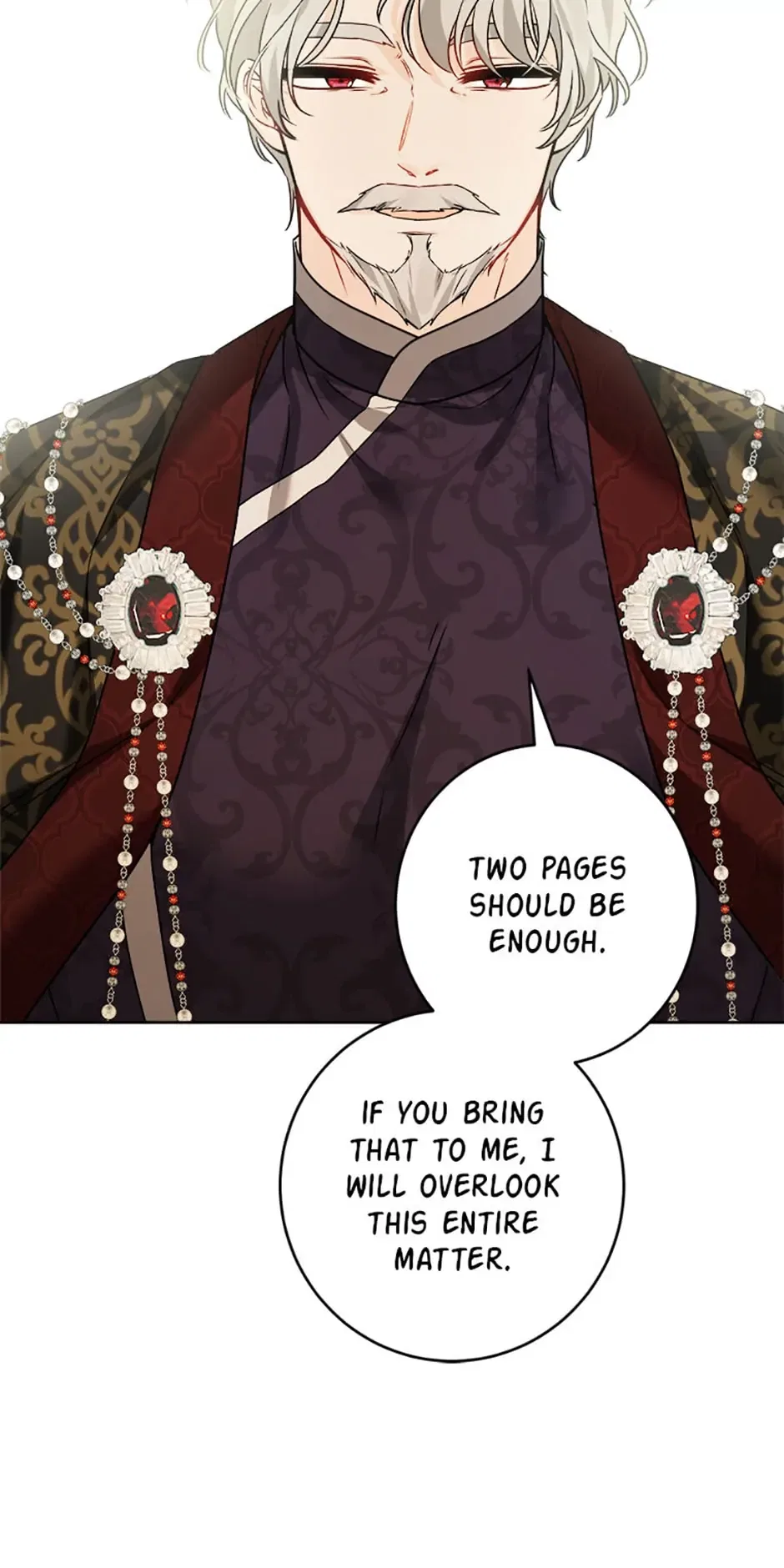 The Male Lead Is In Charge Of The Successor Chapter 11 – Page 50