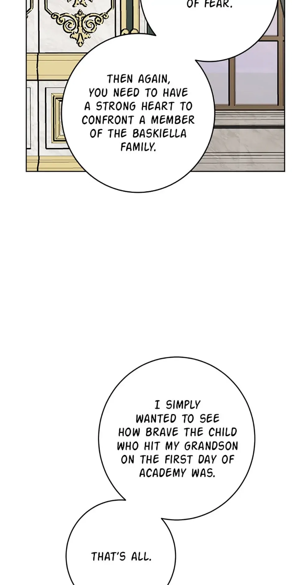 The Male Lead Is In Charge Of The Successor Chapter 11 – Page 55