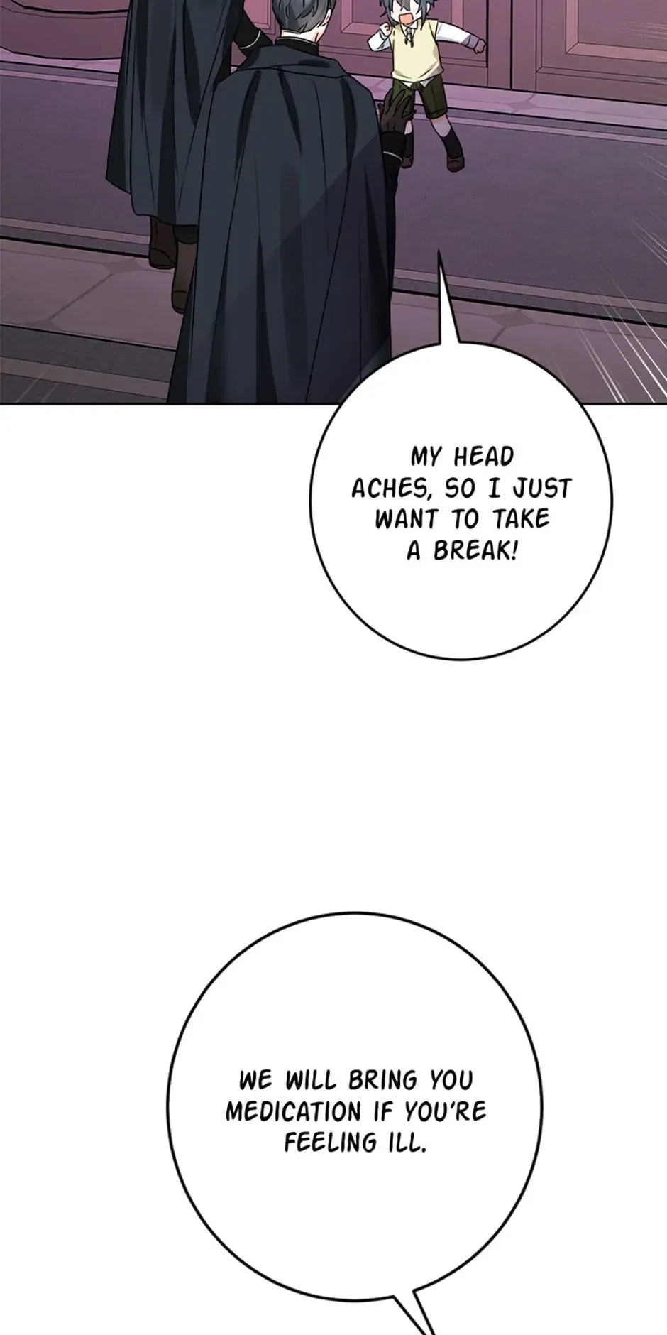 The Male Lead Is In Charge Of The Successor Chapter 10 – Page 3