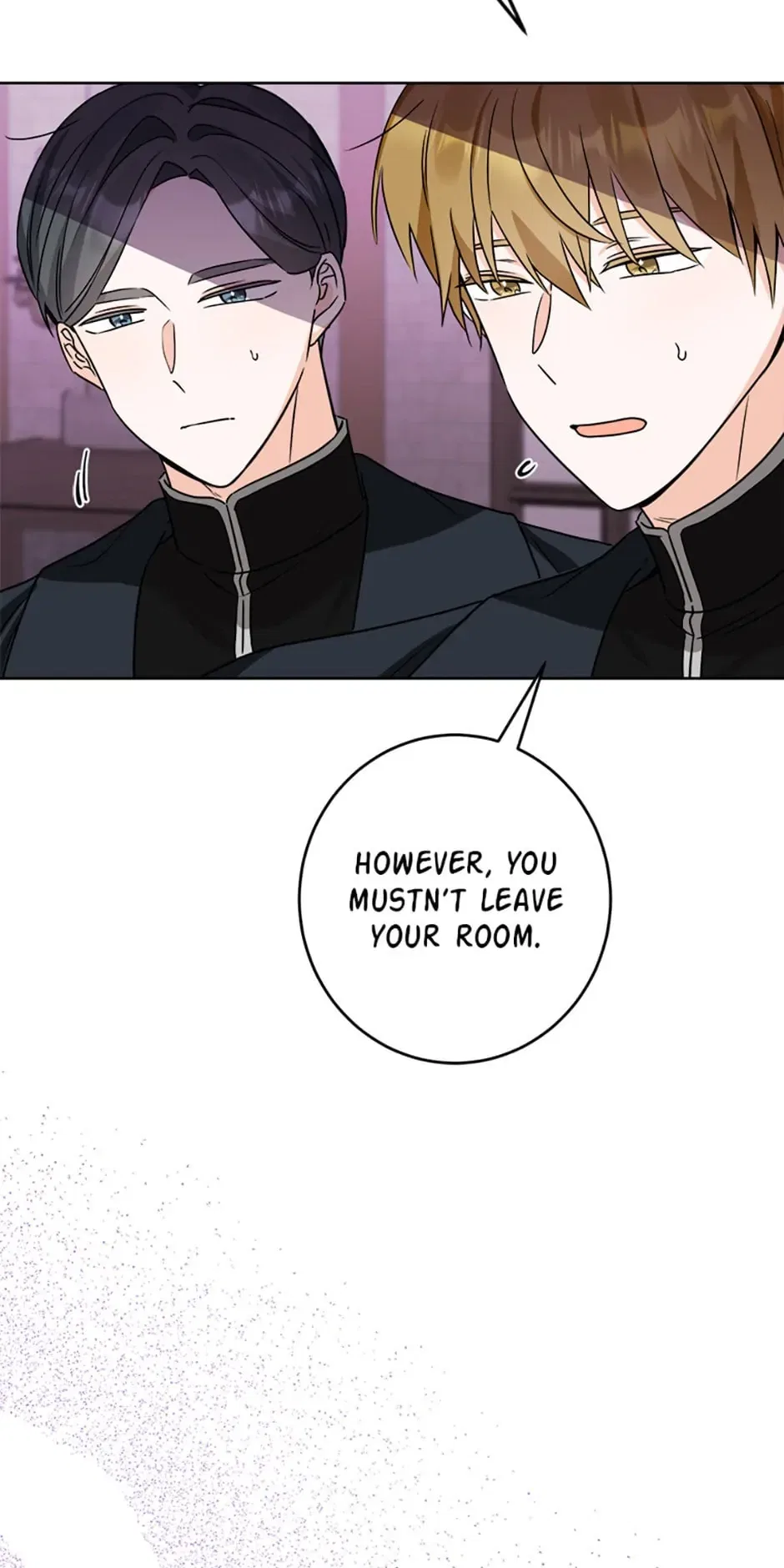 The Male Lead Is In Charge Of The Successor Chapter 10 – Page 4