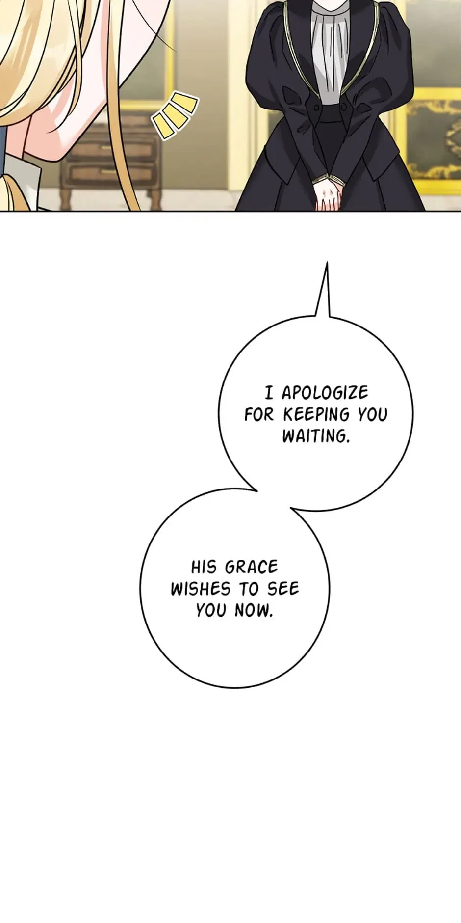 The Male Lead Is In Charge Of The Successor Chapter 10 – Page 58