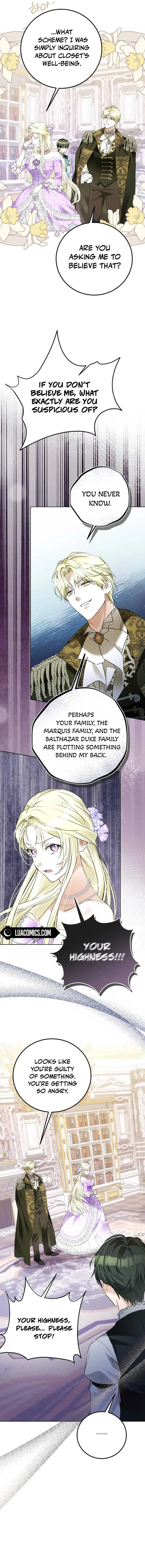 I Became The Duke’s Male Servant Chapter 10 – Page 2