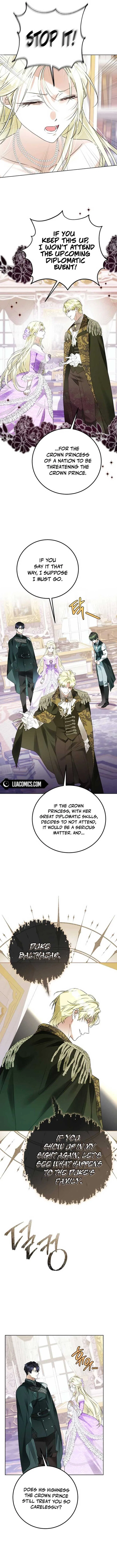 I Became The Duke’s Male Servant Chapter 10 – Page 5