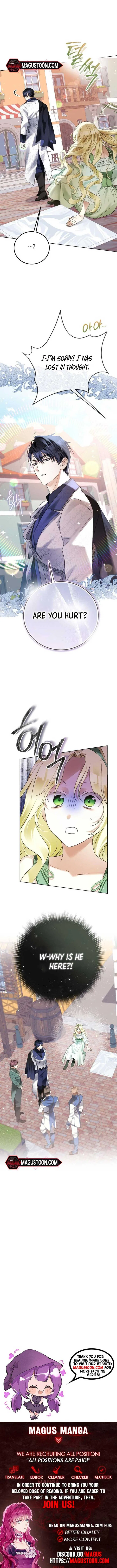 I Became The Duke’s Male Servant Chapter 7 – Page 8