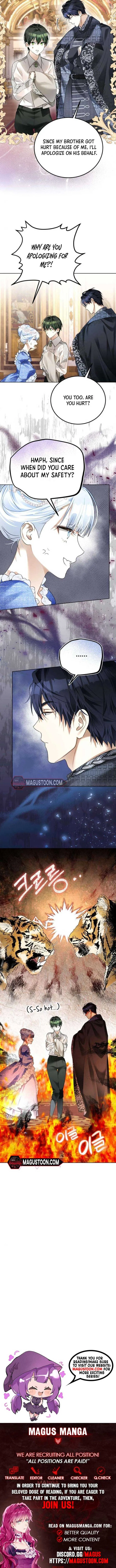 I Became The Duke’s Male Servant Chapter 5 – Page 7