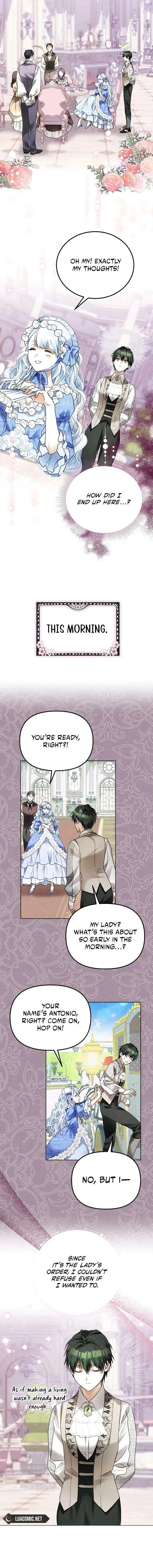 I Became The Duke’s Male Servant Chapter 4 – Page 4