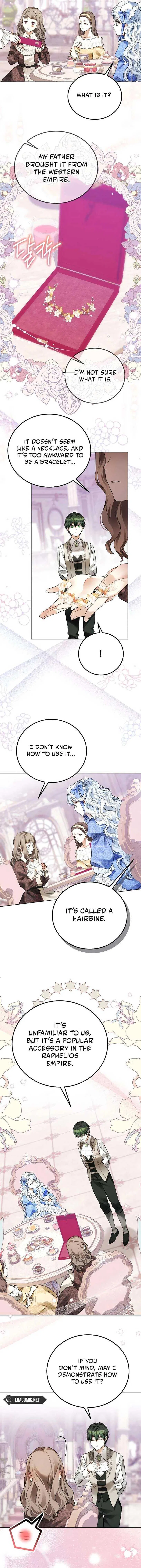 I Became The Duke’s Male Servant Chapter 4 – Page 7