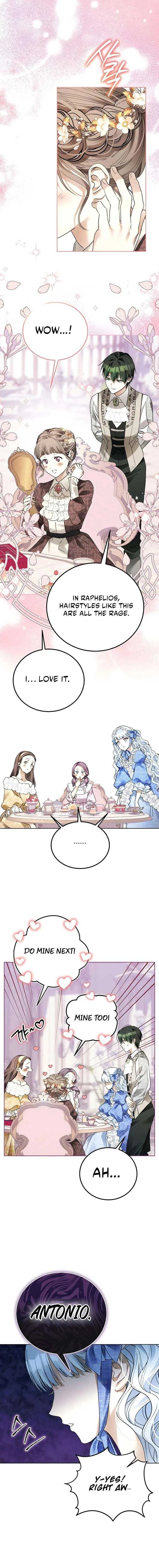 I Became The Duke’s Male Servant Chapter 4 – Page 8
