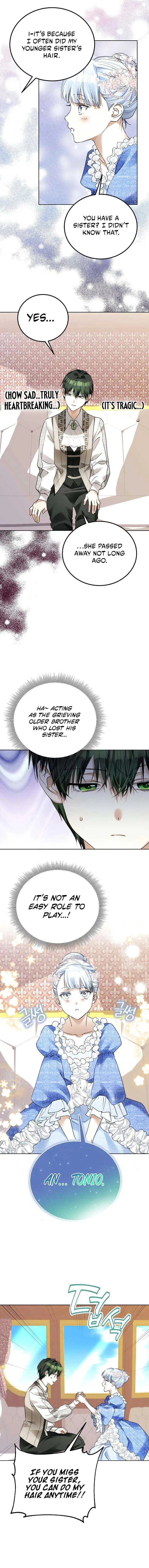 I Became The Duke’s Male Servant Chapter 4 – Page 10