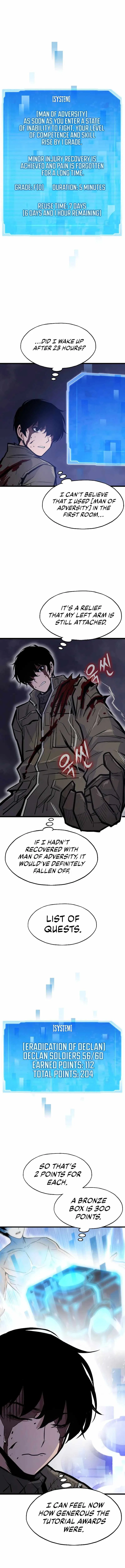 Past Life Returner (Remake 2022) Chapter 20 – Page 3