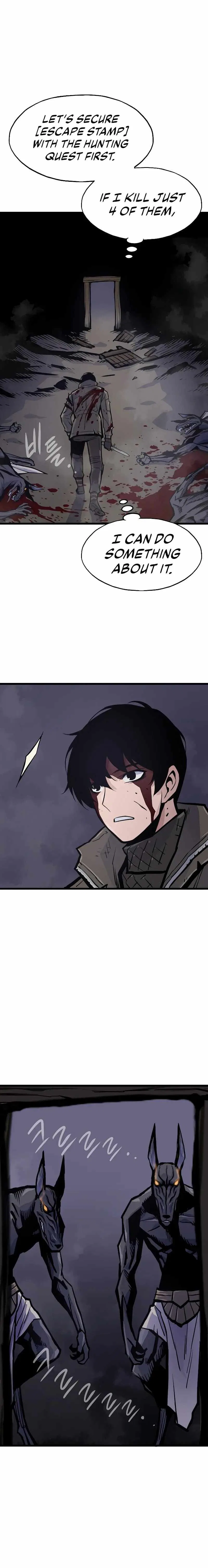Past Life Returner (Remake 2022) Chapter 20 – Page 4