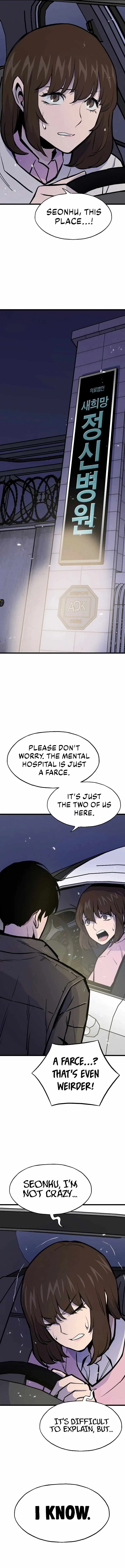 Past Life Returner (Remake 2022) Chapter 20 – Page 17