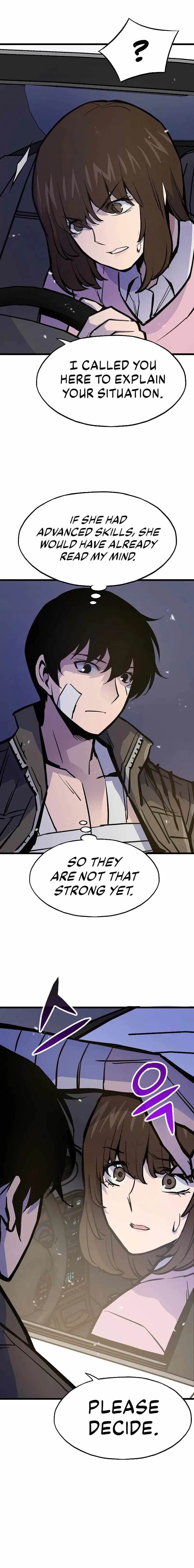 Past Life Returner (Remake 2022) Chapter 20 – Page 18