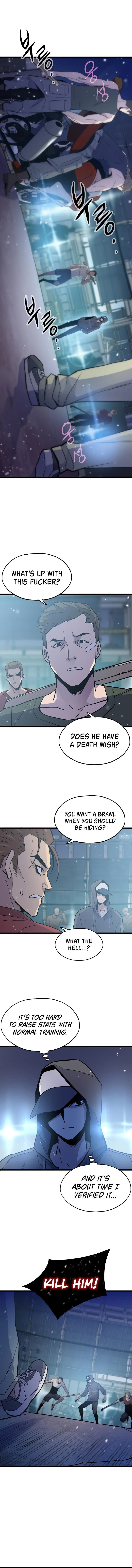 Past Life Returner (Remake 2022) Chapter 7 – Page 7