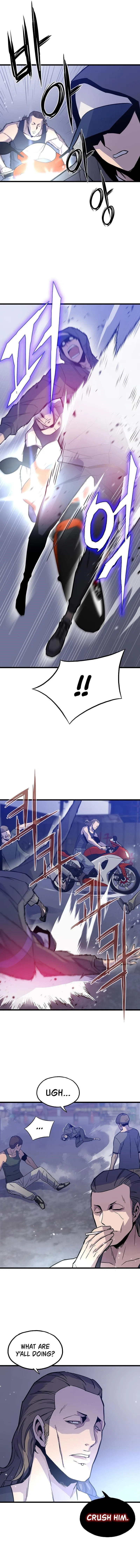 Past Life Returner (Remake 2022) Chapter 7 – Page 11