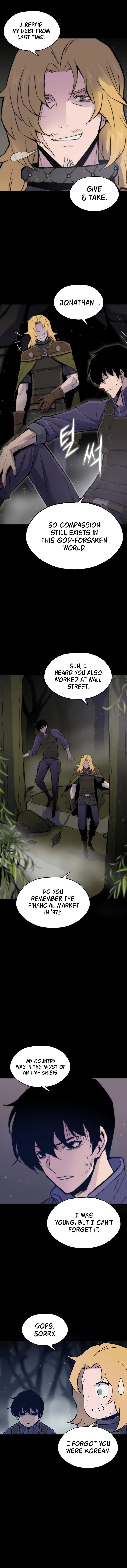 Past Life Returner (Remake 2022) Chapter 3 – Page 11