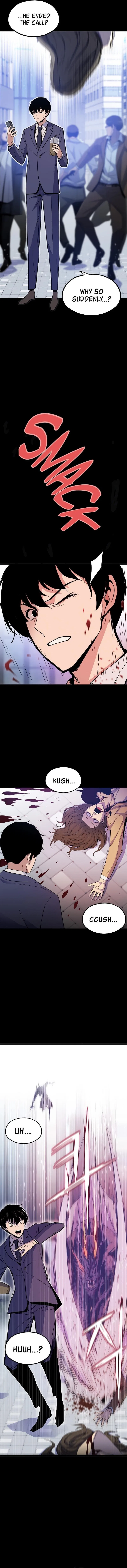 Past Life Returner (Remake 2022) Chapter 2 – Page 2
