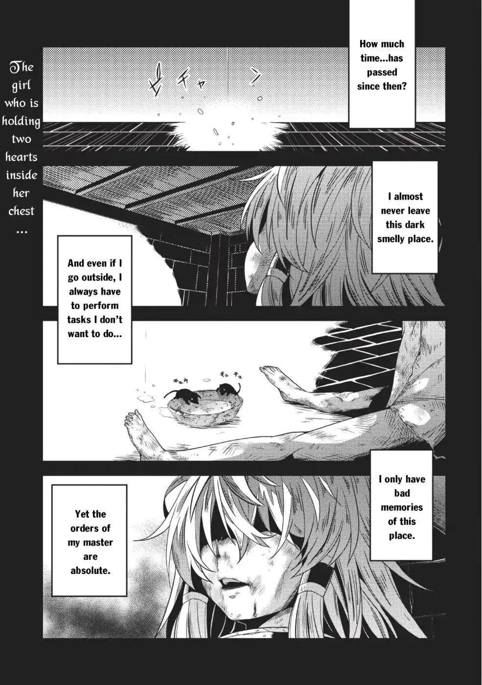 Seirei Gensouki – Konna Sekai De Deaeta Kimi Ni Chapter 15 – Page 1