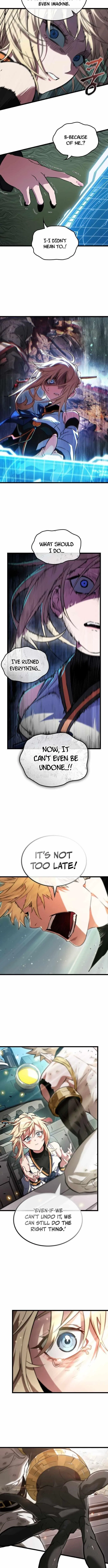 Light of Arad: Forerunner Chapter 58 – Page 9