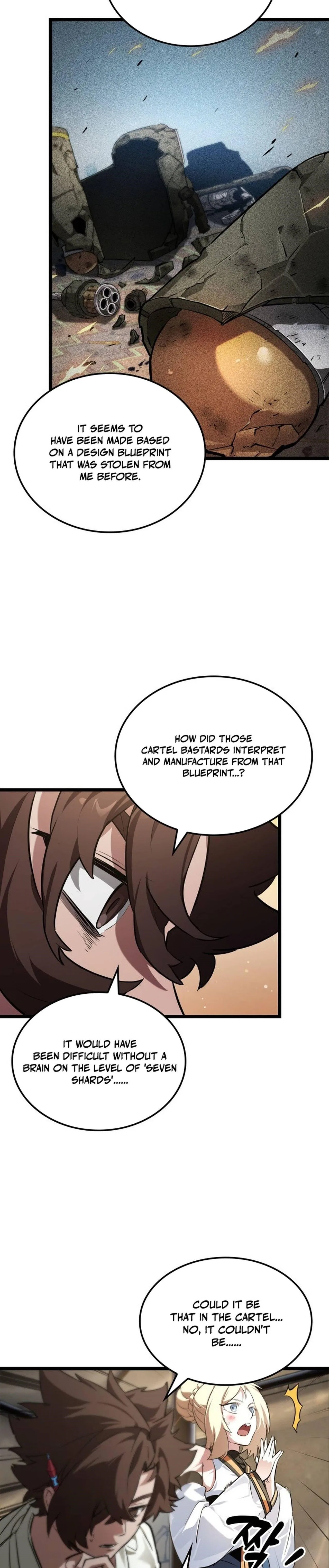 Light of Arad: Forerunner Chapter 55 – Page 12