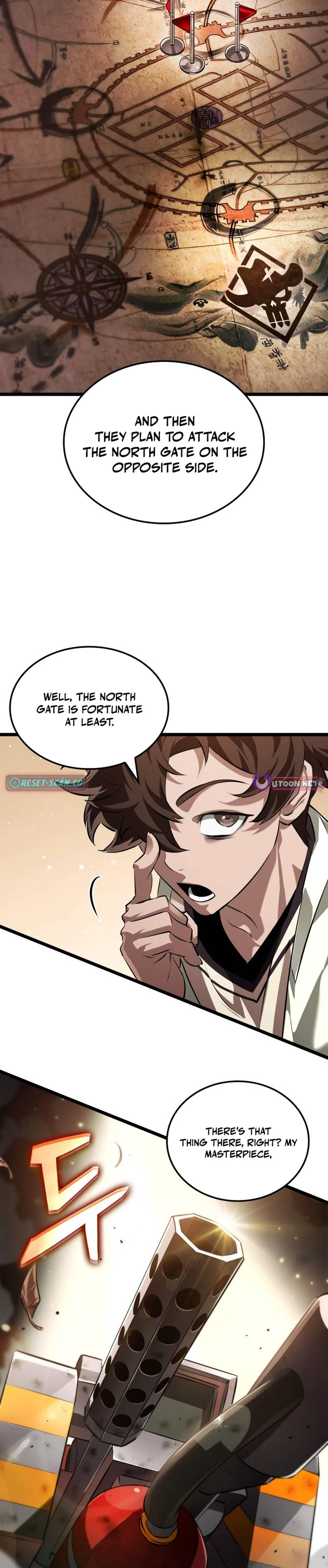 Light of Arad: Forerunner Chapter 55 – Page 23