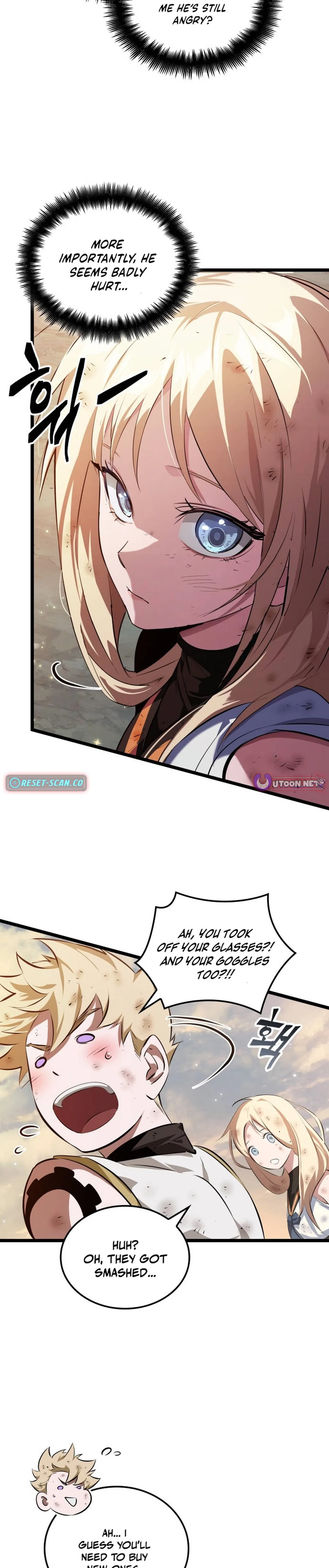 Light of Arad: Forerunner Chapter 54 – Page 27
