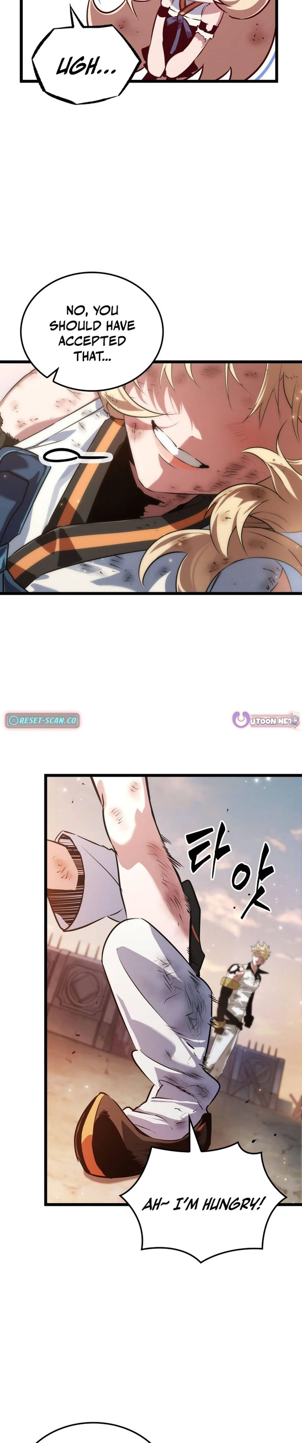 Light of Arad: Forerunner Chapter 54 – Page 31