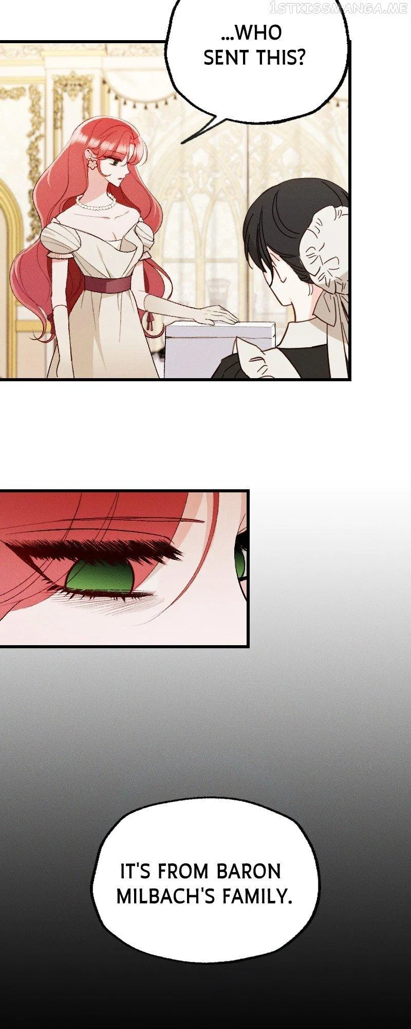If You Wish for My Despair Chapter 15 – Page 54