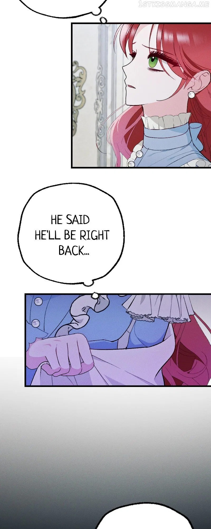 If You Wish for My Despair Chapter 14 – Page 21