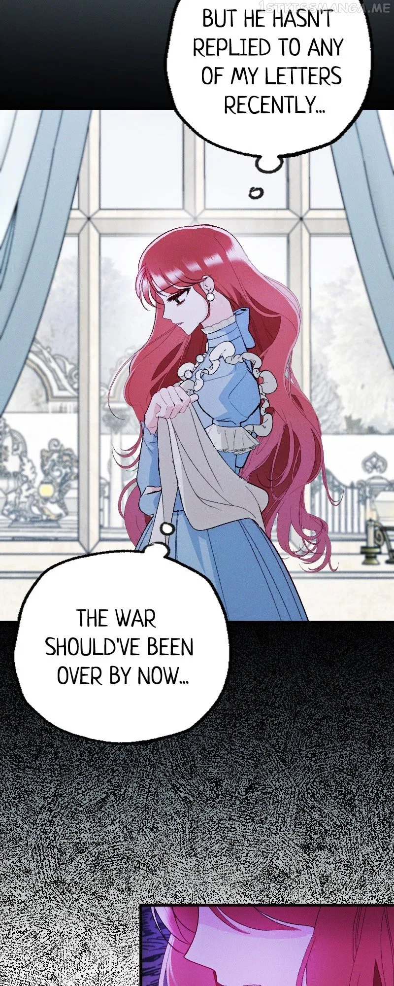 If You Wish for My Despair Chapter 14 – Page 22