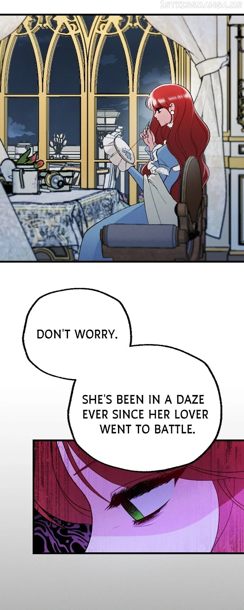 If You Wish for My Despair Chapter 14 – Page 32