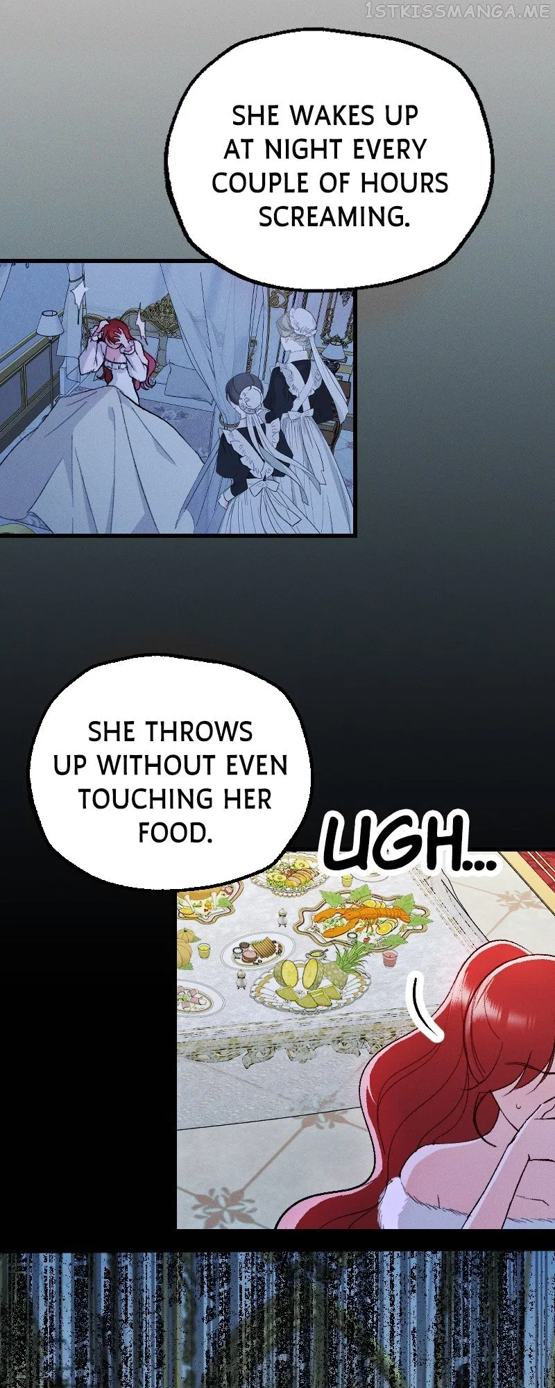 If You Wish for My Despair Chapter 14 – Page 33