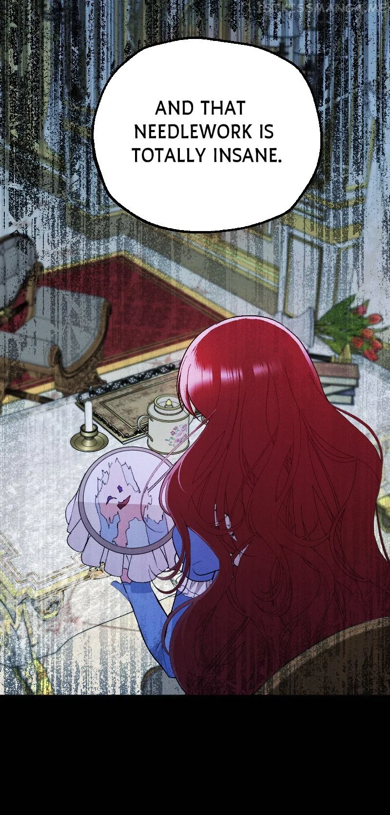 If You Wish for My Despair Chapter 14 – Page 34