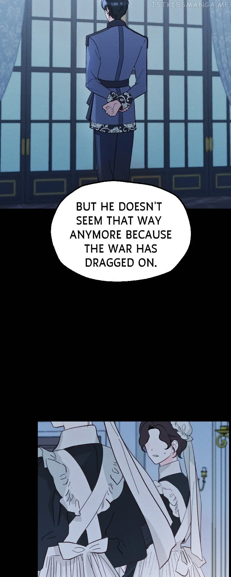 If You Wish for My Despair Chapter 14 – Page 36
