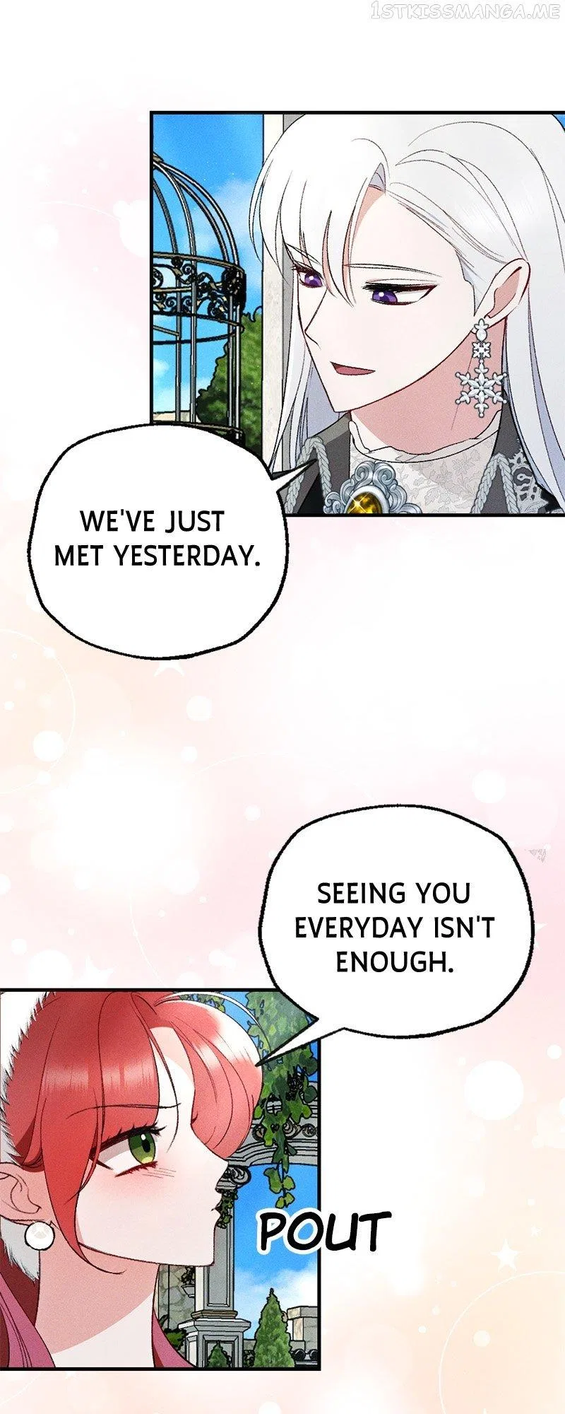 If You Wish for My Despair Chapter 13 – Page 7